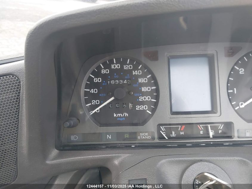 1990 Honda Gl1500 Se VIN: 1HFSC2254LA200131 Lot: 12444157