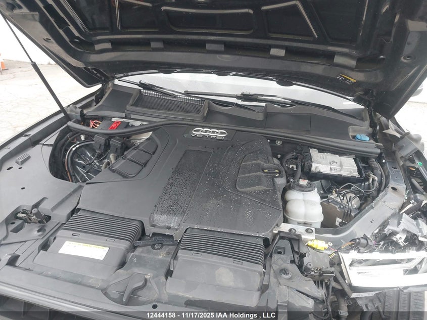 2018 Audi Q7 Progressiv S-Line VIN: WA1MAAF76JD024610 Lot: 12444158