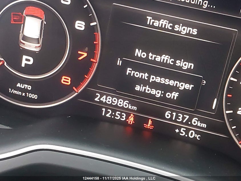 2018 Audi Q7 Progressiv S-Line VIN: WA1MAAF76JD024610 Lot: 12444158