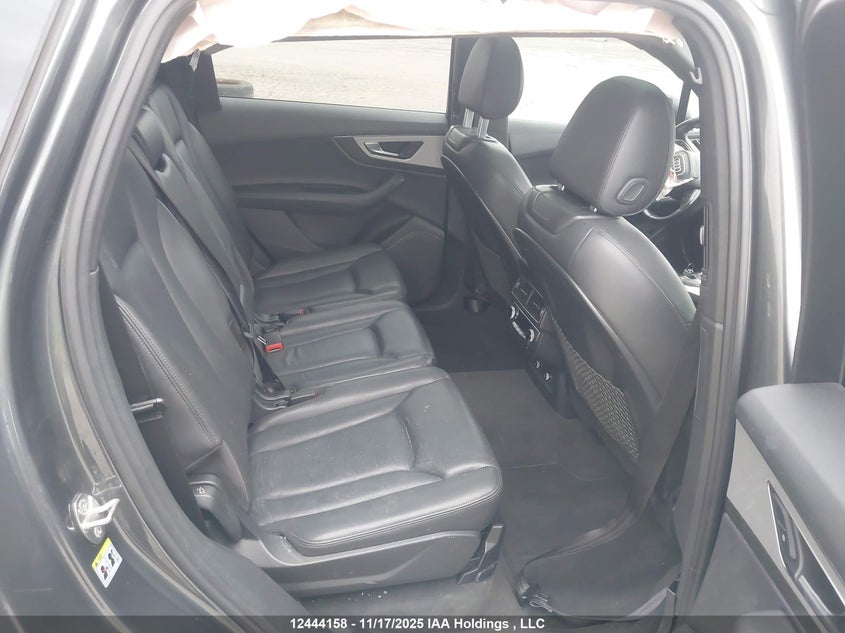 2018 Audi Q7 Progressiv S-Line VIN: WA1MAAF76JD024610 Lot: 12444158