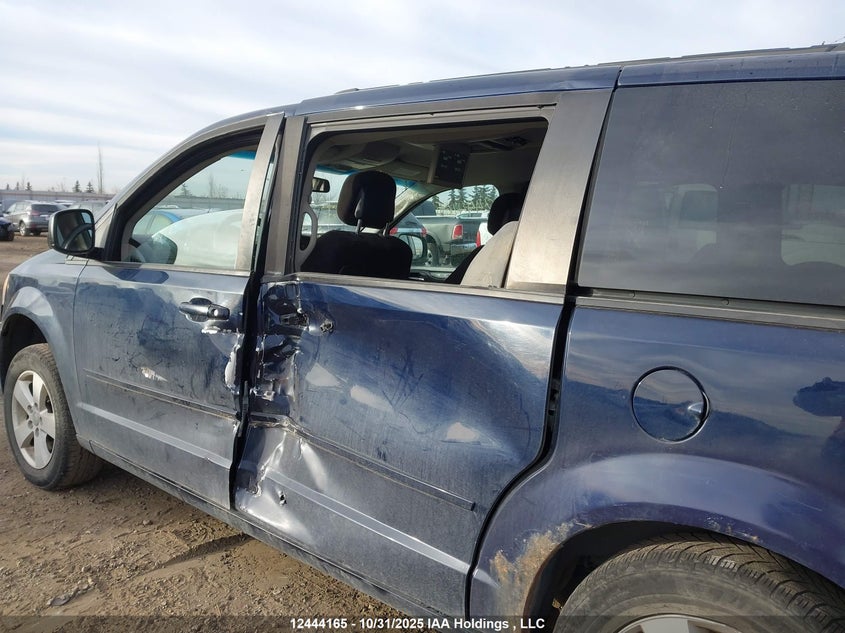 2014 Dodge Grand Caravan Se VIN: 2C4RDGBG2ER127280 Lot: 12444165