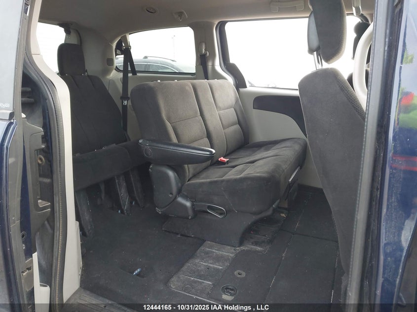 2014 Dodge Grand Caravan Se VIN: 2C4RDGBG2ER127280 Lot: 12444165