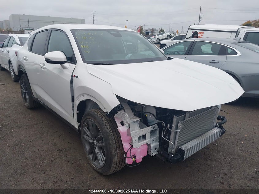 3HDSA2H53SM101873 2025 Acura Adx A-Spec auction photo 1