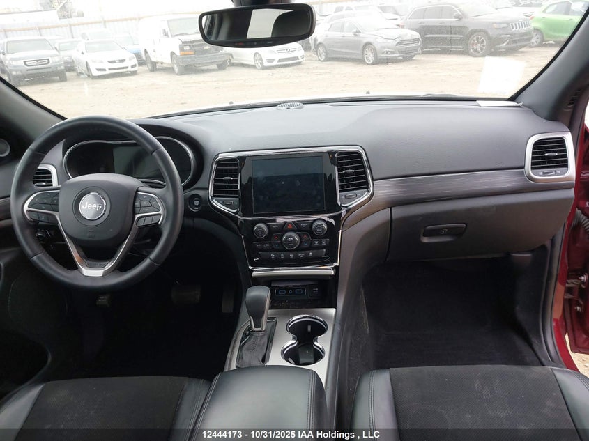 1C4RJFAG0KC740202 2019 JEEP GRAND CHEROKEE photo no. 20