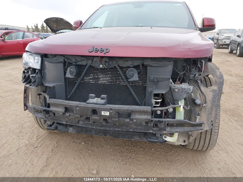 1C4RJFAG0KC740202 2019 JEEP GRAND CHEROKEE photo no. 6