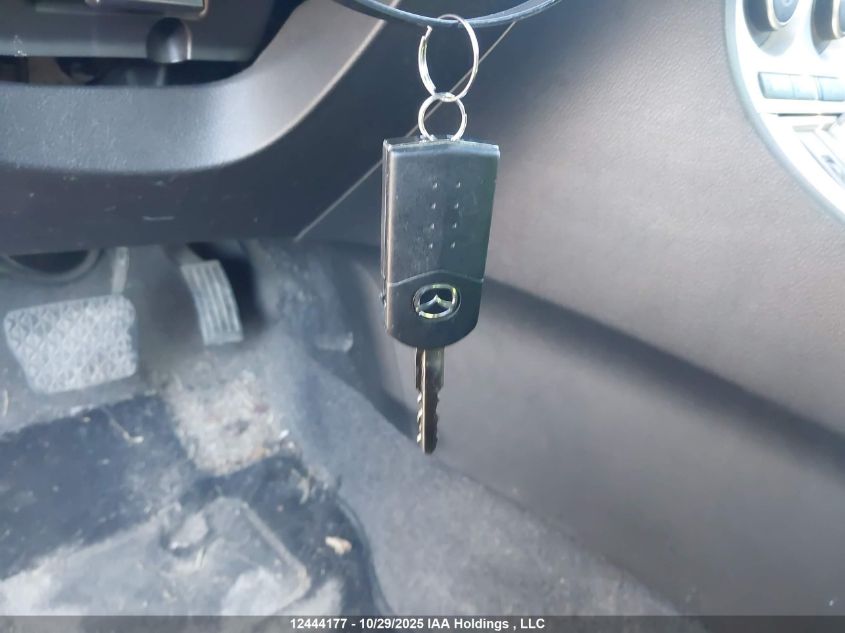 2010 Mazda 3 S VIN: JM1BL1S52A1197991 Lot: 12444177