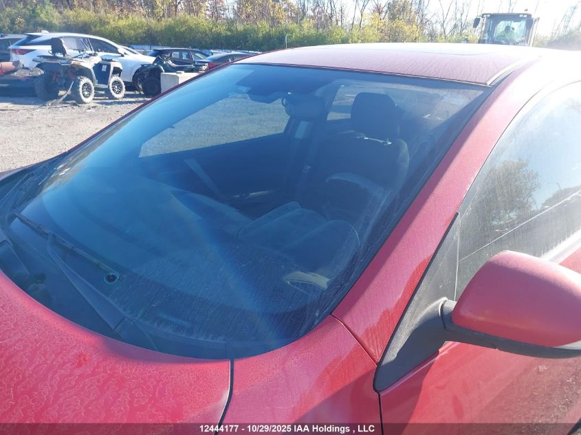 2010 Mazda 3 S VIN: JM1BL1S52A1197991 Lot: 12444177