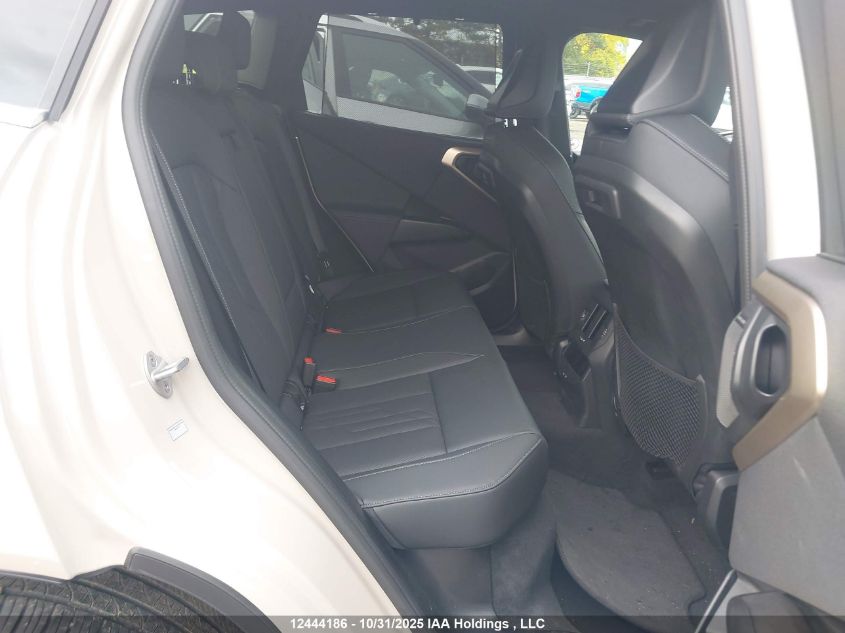 2025 BMW X3 30 xDrive VIN: 5UX53GP01S9Z63790 Lot: 12444186