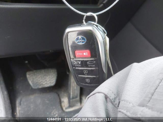 2022 Toyota Rav4 Prime Se VIN: JTMGB3FV2ND078597 Lot: 12444191