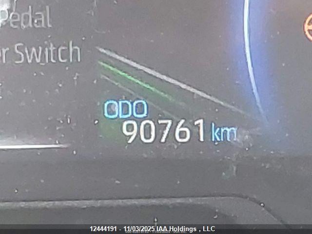 2022 Toyota Rav4 Prime Se VIN: JTMGB3FV2ND078597 Lot: 12444191