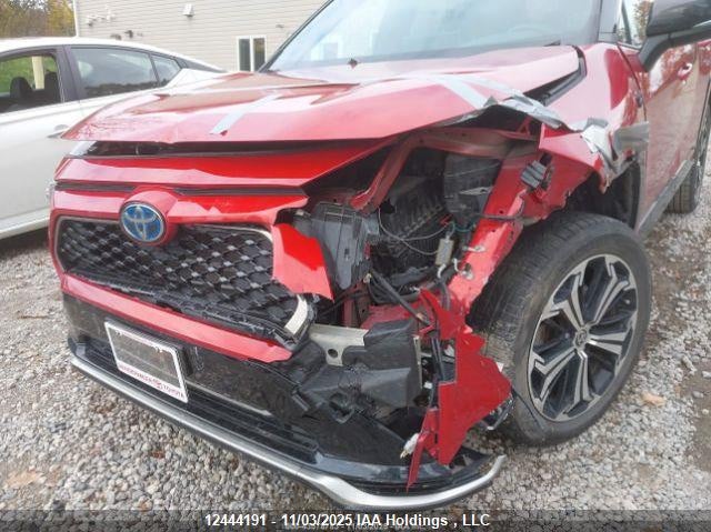 2022 Toyota Rav4 Prime Se VIN: JTMGB3FV2ND078597 Lot: 12444191