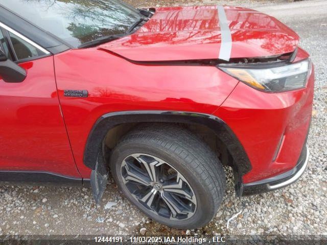 2022 Toyota Rav4 Prime Se VIN: JTMGB3FV2ND078597 Lot: 12444191