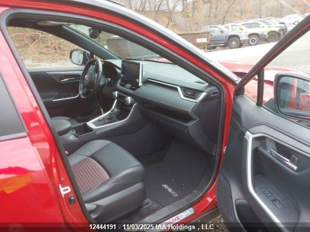 2022 Toyota Rav4 Prime Se VIN: JTMGB3FV2ND078597 Lot: 12444191