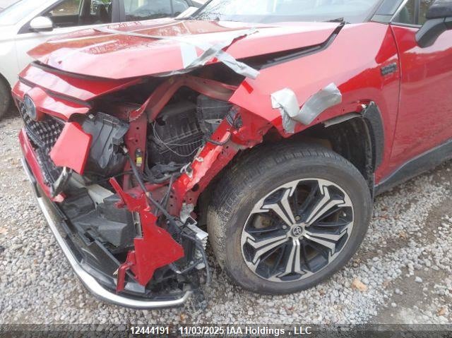 2022 Toyota Rav4 Prime Se VIN: JTMGB3FV2ND078597 Lot: 12444191