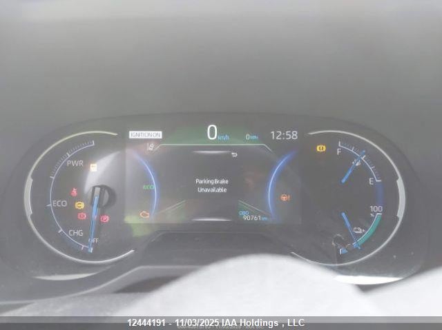 2022 Toyota Rav4 Prime Se VIN: JTMGB3FV2ND078597 Lot: 12444191