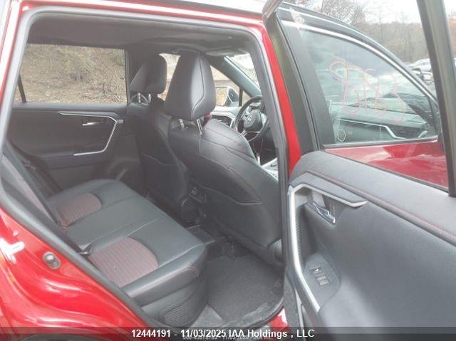 2022 Toyota Rav4 Prime Se VIN: JTMGB3FV2ND078597 Lot: 12444191