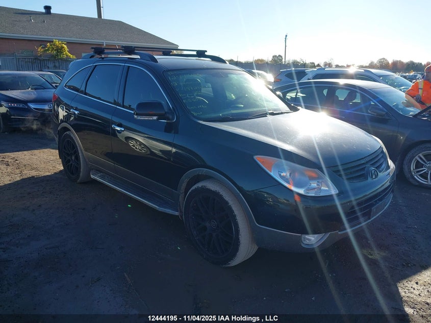 KM8NUDCCXCU197212 2012 Hyundai Veracruz Gls/Limited auction photo 1