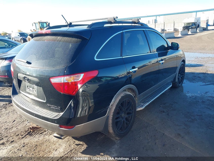 KM8NUDCCXCU197212 2012 HYUNDAI VERACRUZ photo no. 6