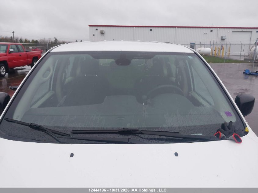 2018 Dodge Grand Caravan Cvp/Sxt VIN: 2C4RDGBGXJR244812 Lot: 12444196