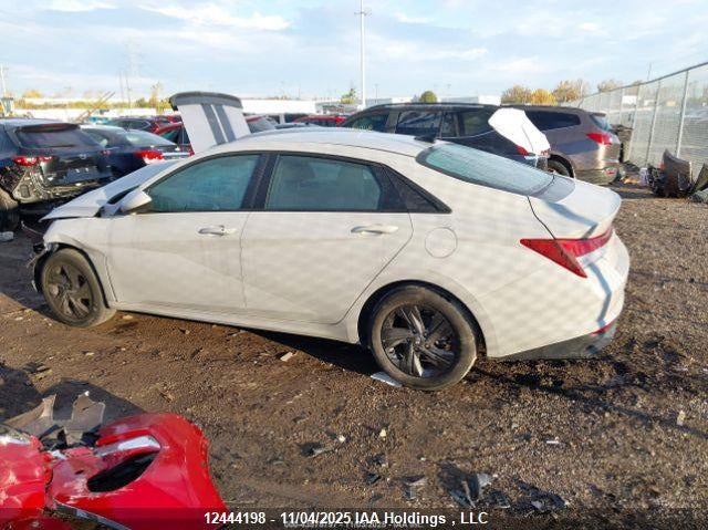 KMHLM4AG2PU562842 2023 HYUNDAI ELANTRA photo no. 15