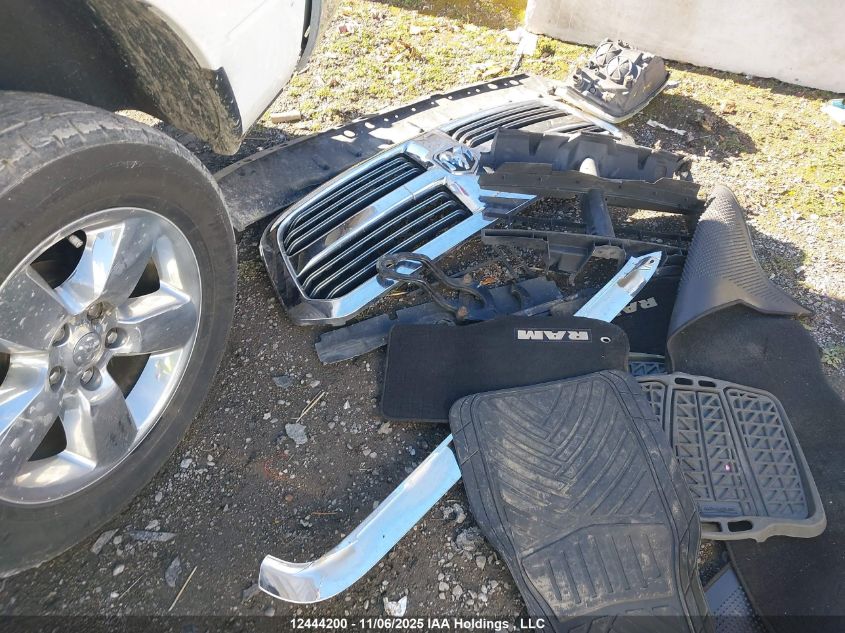 2017 Ram 1500 Slt VIN: 1C6RR7TM2HS512516 Lot: 12444200