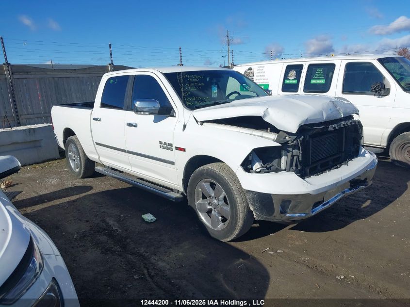 2017 Ram 1500 Slt VIN: 1C6RR7TM2HS512516 Lot: 12444200