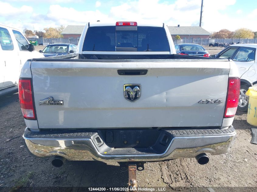 2017 Ram 1500 Slt VIN: 1C6RR7TM2HS512516 Lot: 12444200