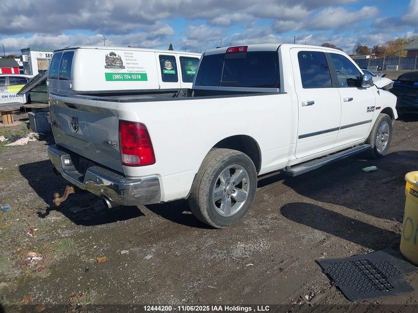 1C6RR7TM2HS512516 2017 RAM 1500 photo no. 4