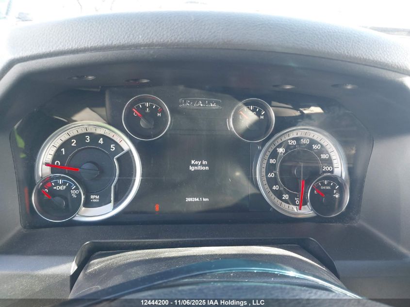 2017 Ram 1500 Slt VIN: 1C6RR7TM2HS512516 Lot: 12444200