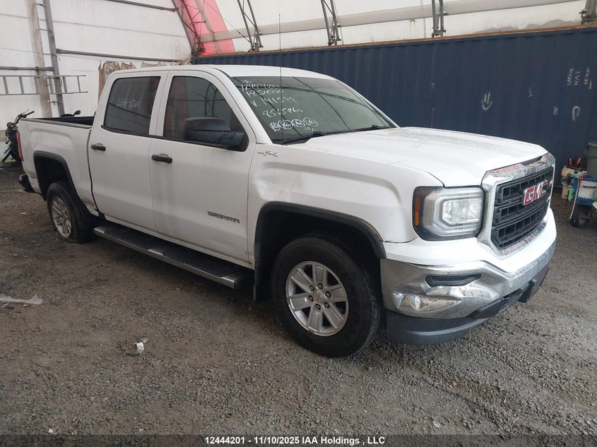 3GTU2LEC4JG141599 2018 GMC SIERRA photo no. 17