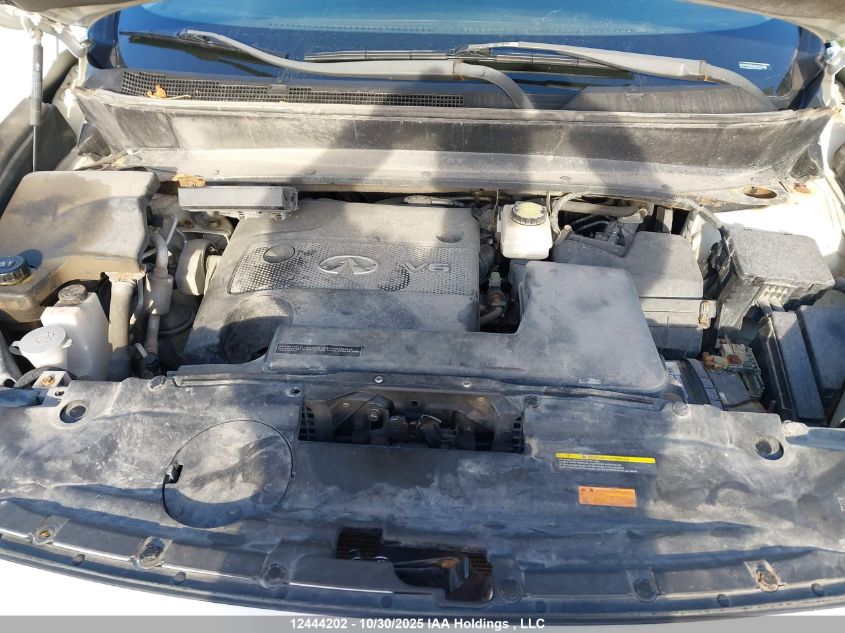 2016 Infiniti Qx60 VIN: 5N1AL0MM4GC513927 Lot: 12444202