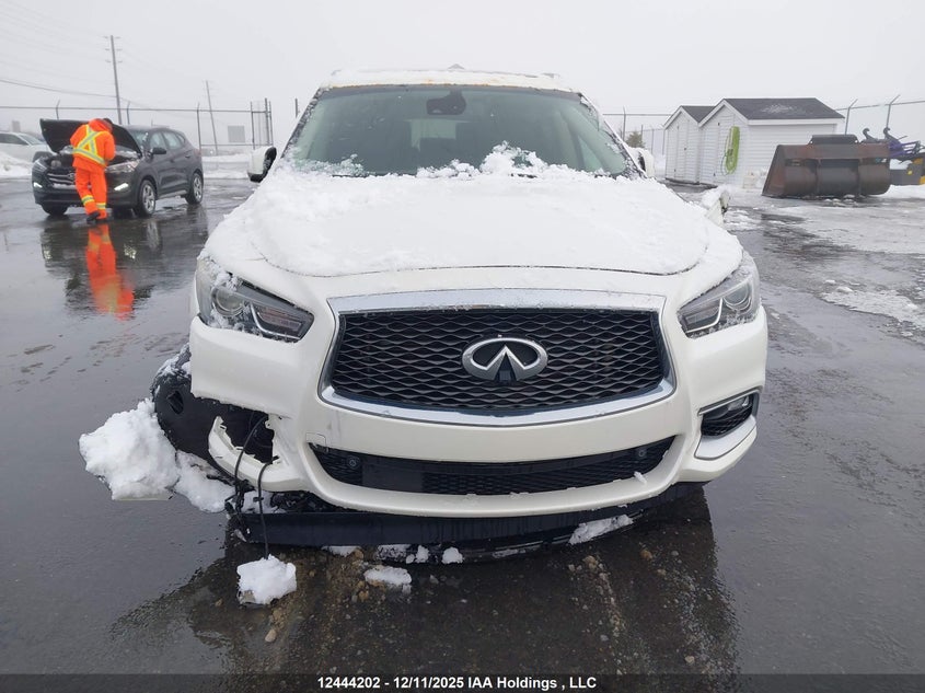 2016 Infiniti Qx60 VIN: 5N1AL0MM4GC513927 Lot: 12444202