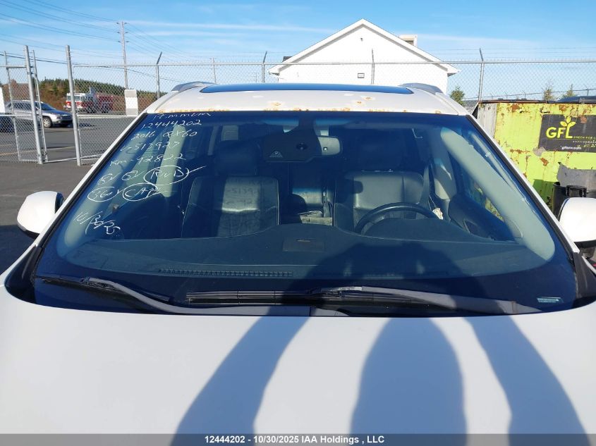 2016 Infiniti Qx60 VIN: 5N1AL0MM4GC513927 Lot: 12444202