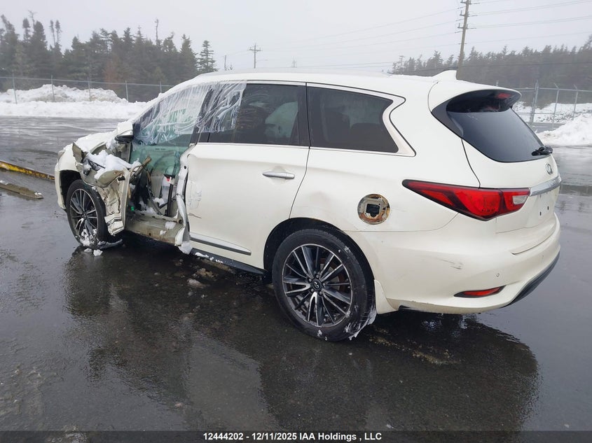 5N1AL0MM4GC513927 2016 INFINITI QX60 photo no. 3