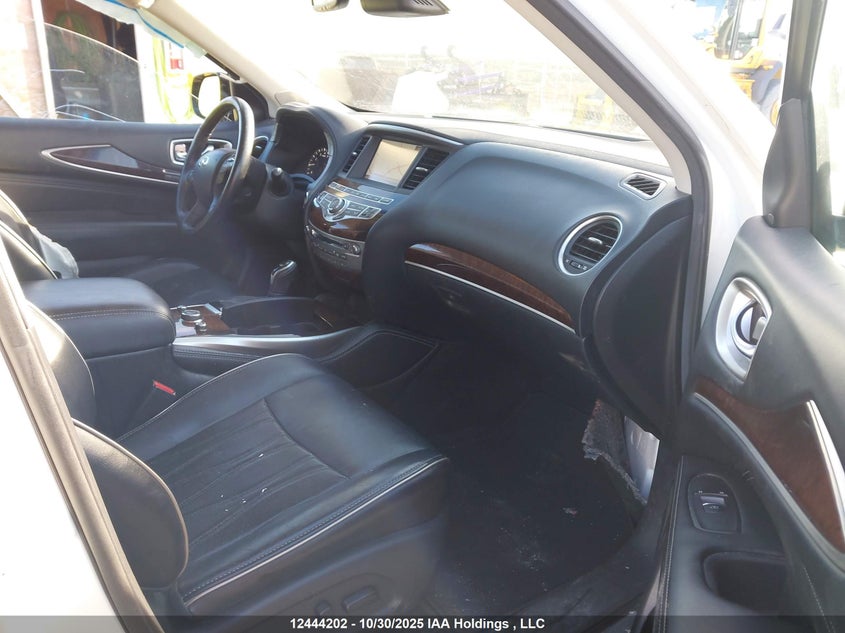 5N1AL0MM4GC513927 2016 INFINITI QX60 photo no. 5