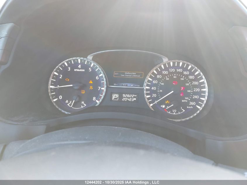 2016 Infiniti Qx60 VIN: 5N1AL0MM4GC513927 Lot: 12444202