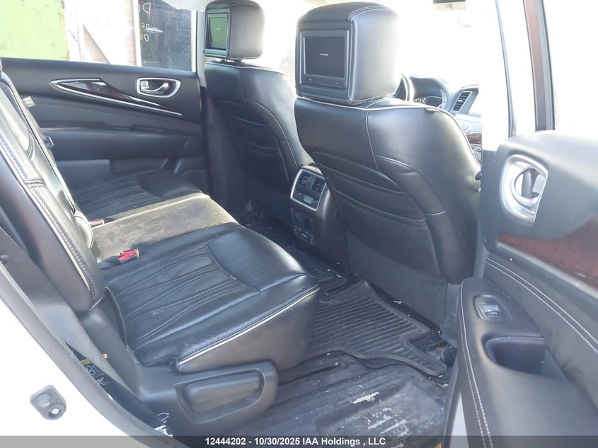 2016 Infiniti Qx60 VIN: 5N1AL0MM4GC513927 Lot: 12444202