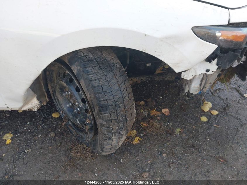 2019 Mazda Mazda3 Gs VIN: JM1BPBLM4K1130326 Lot: 12444205