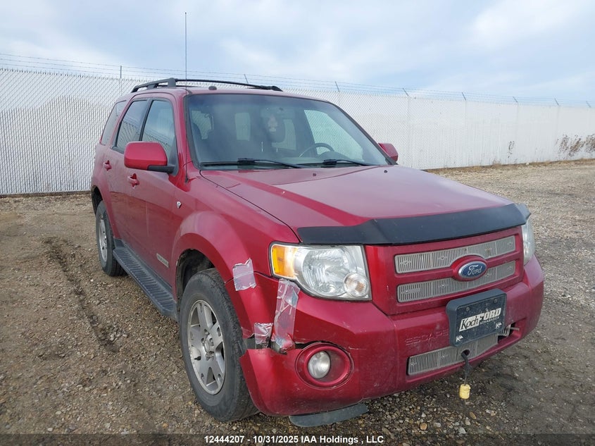 1FMCU94108KA84681 2008 Ford Escape auction photo 1