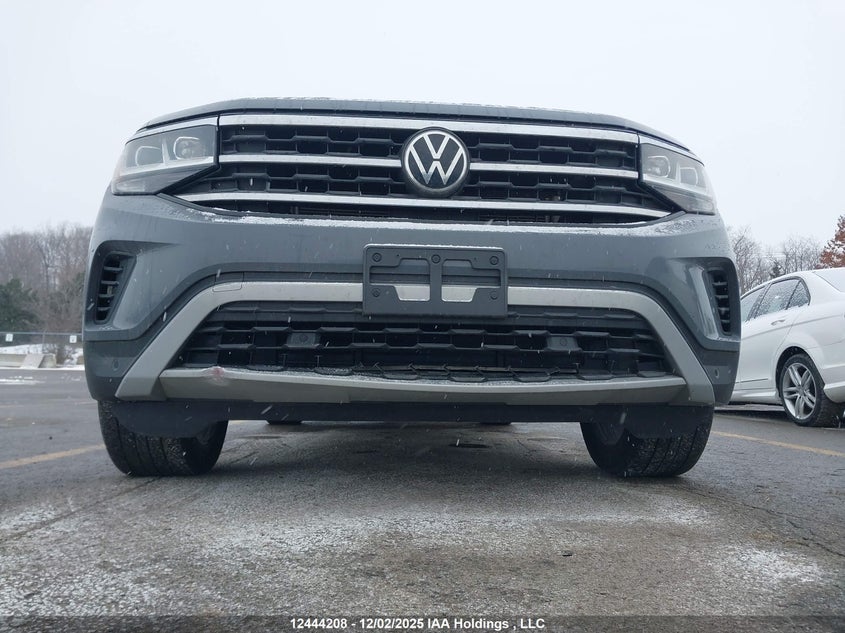 1V2BE2CA1MC215240 2021 VOLKSWAGEN ATLAS CROSS SPORT photo no. 6