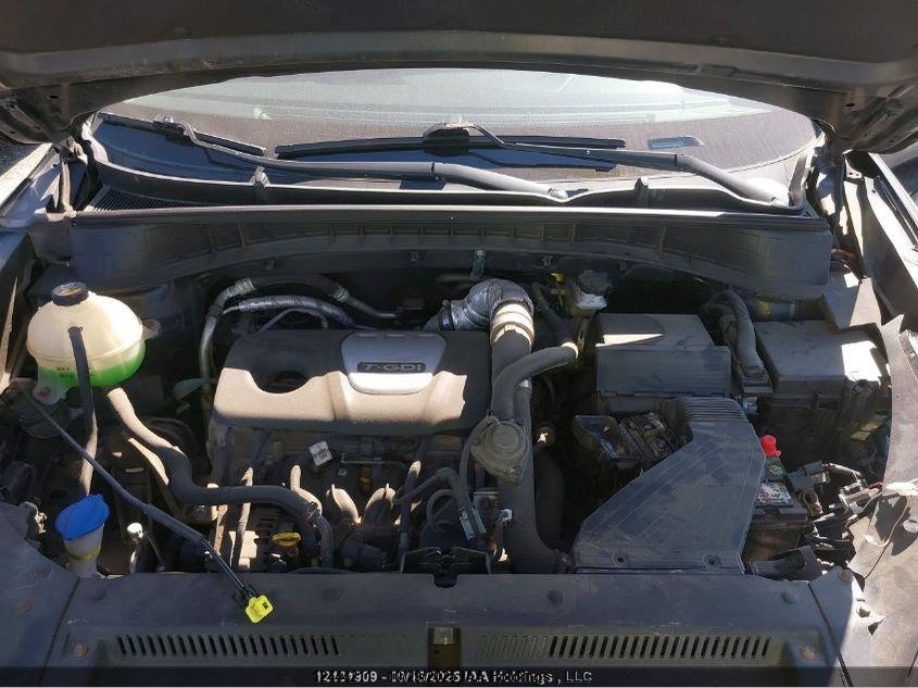 KM8J3CA28GU093362 2016 HYUNDAI TUCSON photo no. 10