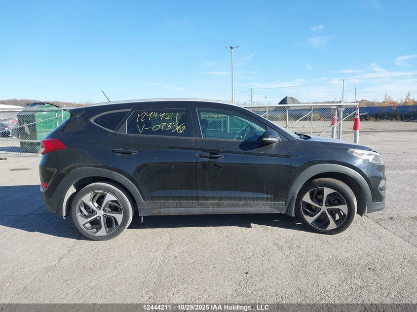 KM8J3CA28GU093362 2016 HYUNDAI TUCSON photo no. 14