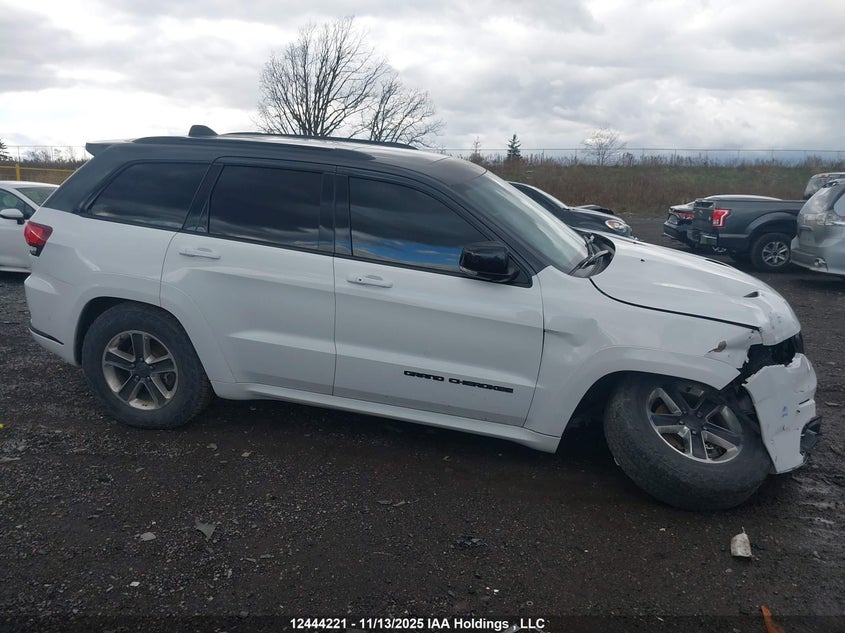 1C4RJFBG6MC630594 2021 JEEP GRAND CHEROKEE photo no. 13