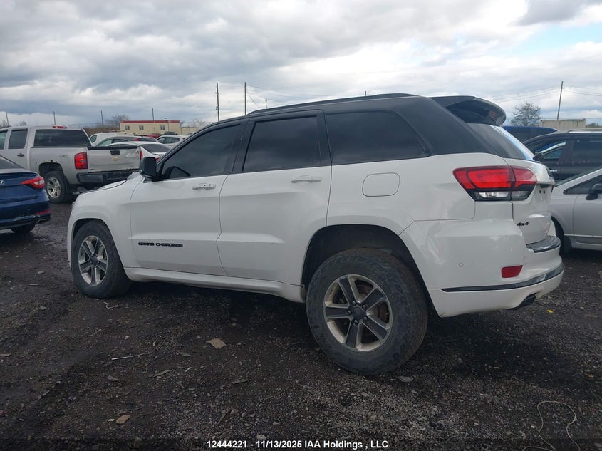 1C4RJFBG6MC630594 2021 JEEP GRAND CHEROKEE photo no. 14