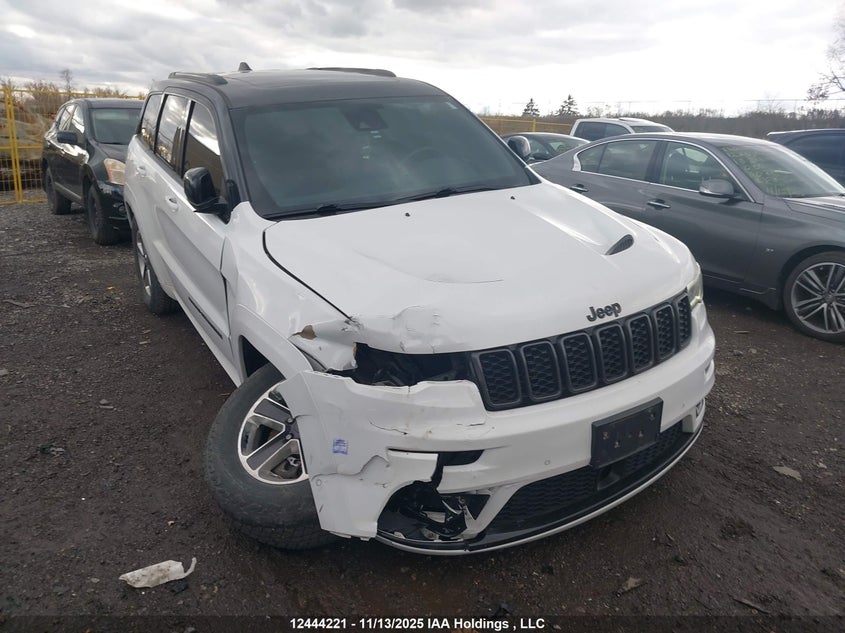 1C4RJFBG6MC630594 2021 JEEP GRAND CHEROKEE photo no. 15