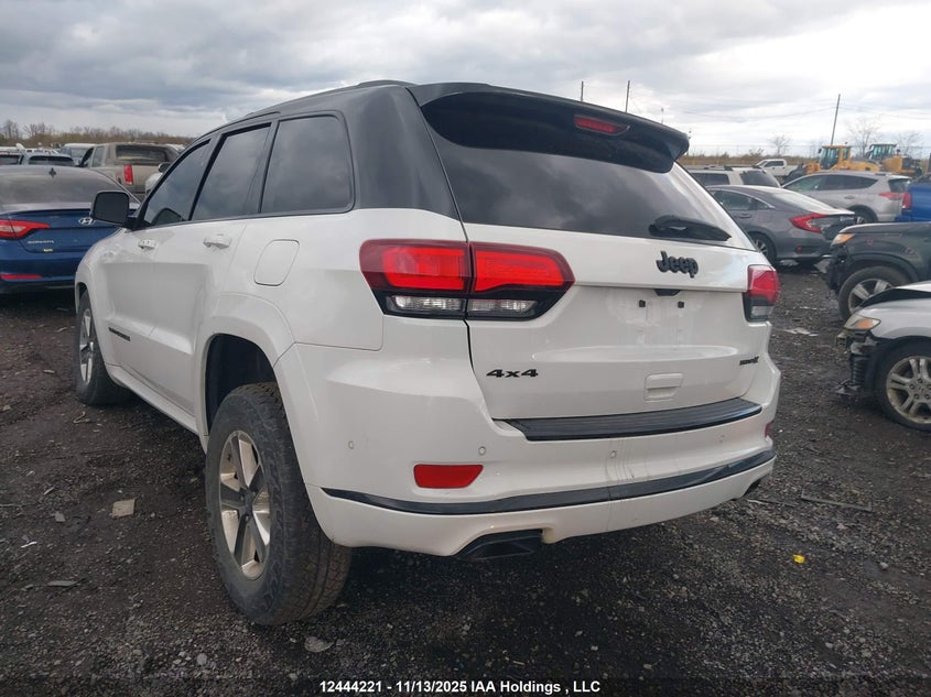 1C4RJFBG6MC630594 2021 JEEP GRAND CHEROKEE photo no. 3