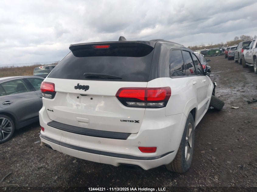 1C4RJFBG6MC630594 2021 JEEP GRAND CHEROKEE photo no. 4