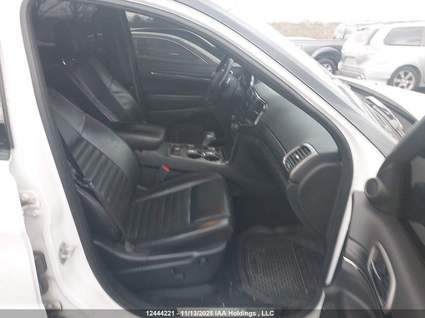 1C4RJFBG6MC630594 2021 JEEP GRAND CHEROKEE photo no. 5