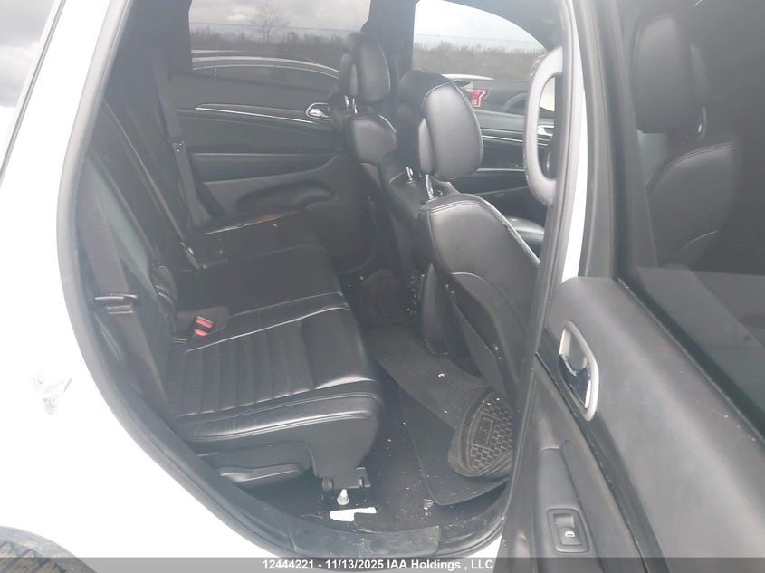 1C4RJFBG6MC630594 2021 JEEP GRAND CHEROKEE photo no. 8