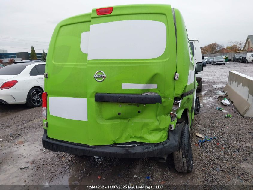 2021 Nissan Nv200 VIN: 3N6CM0KNXMK704101 Lot: 12444232